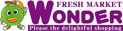 FRESH MARKET WONDER